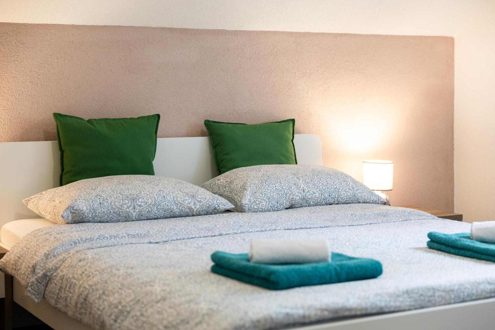 Apartman Rita スルニュ エクステリア 写真