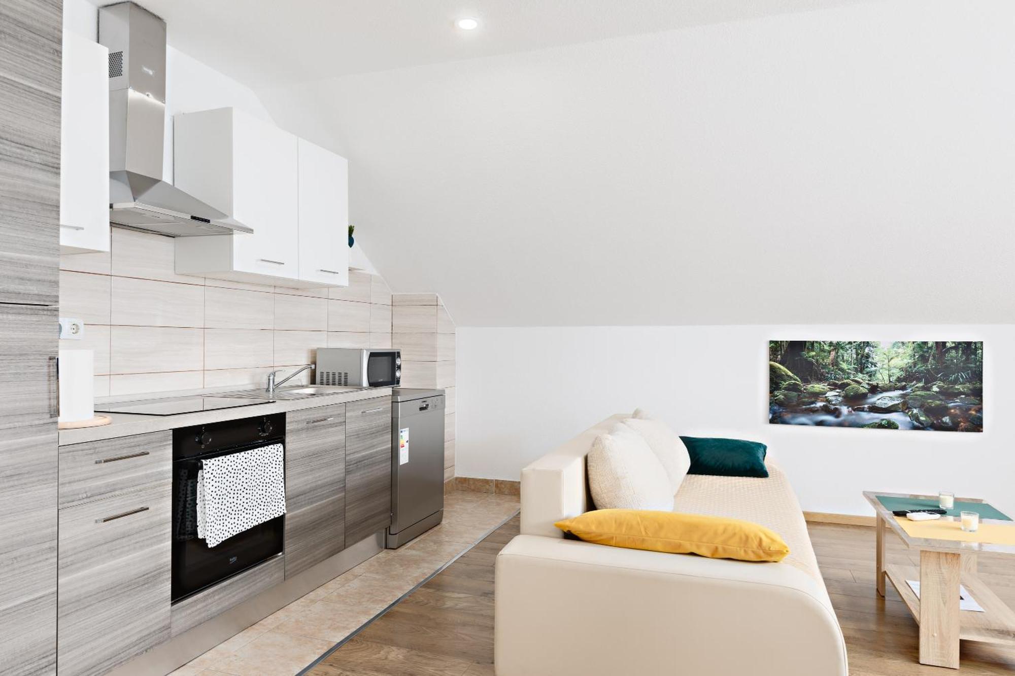 Apartman Rita スルニュ エクステリア 写真