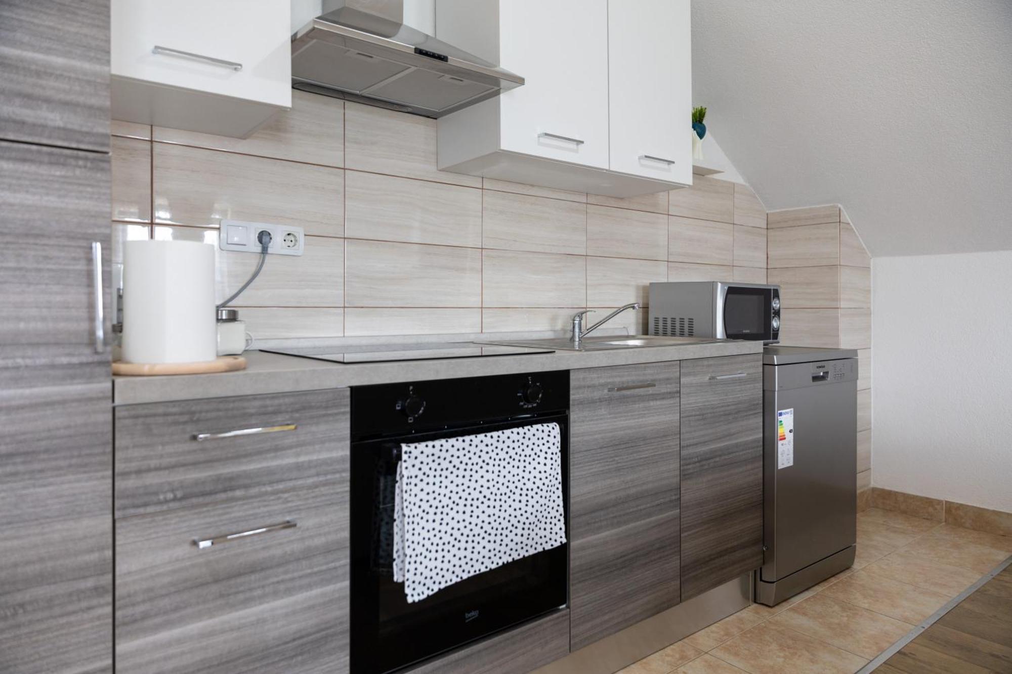 Apartman Rita スルニュ エクステリア 写真